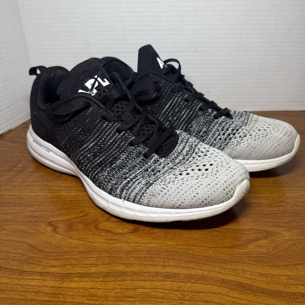 APL Athletic Propulsion Labs TechLoom Pro W Running Sneakers Mens Sz 10.5